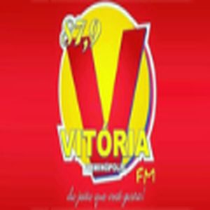 Vitoria FM logo