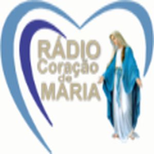 Rádio Coração de Maria logo