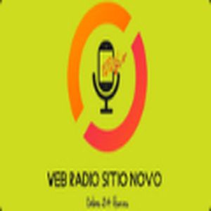 Web Radio Sitio Novo logo