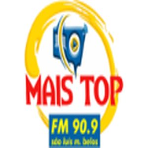 Radio Mais Top logo