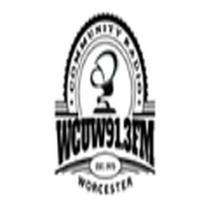 WCUW 91.3 FM logo