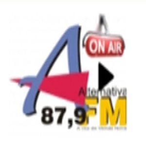Rádio Alternativa FM Venda Nova logo