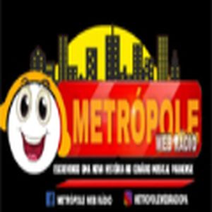 Metrópole Web Rádio logo