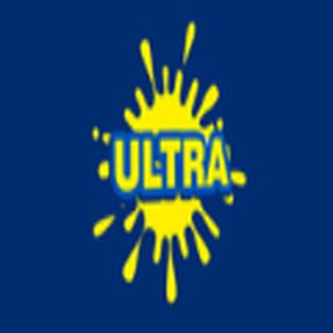 Ultra Pop logo