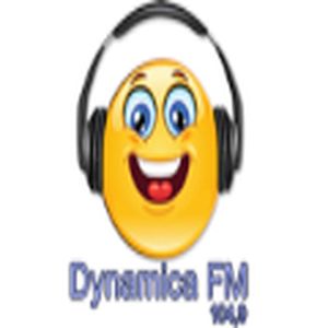 Rádio Dynâmica logo