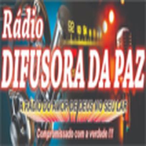 Web Radio Difusora da Paz logo