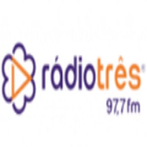 Rádio Três logo