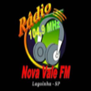 Rádio Nova Vale logo