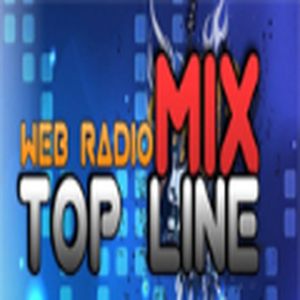 Web Rádio Mix Top Line logo
