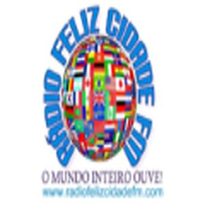 Rádio Feliz Cidade FM logo