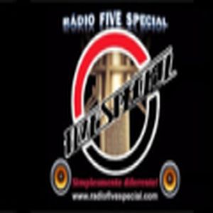 Rádio Five Special logo