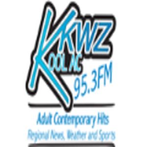 KOOL AC 95.3 FM logo