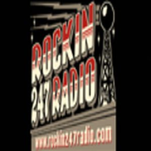 Rockin 247 Radio logo