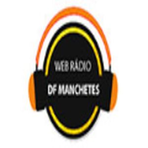 Web Rádio DF MANCHETES logo
