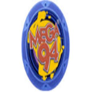 Mega 94 logo