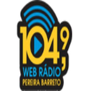 Rádio Pereira Barreto logo