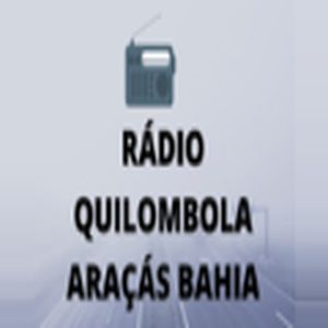 Radio Quilombola Aracas Bahia logo