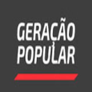 Rádio Geração Popular logo