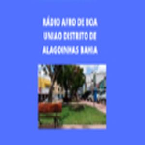 Radio Afro De Boa Uniao Alagoinhas Bahia logo