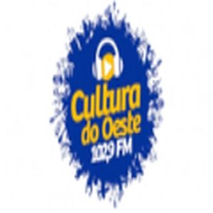 Cultura do Oeste FM logo