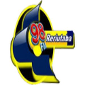 Rádio Agreste FM 98.7 logo