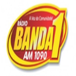Rádio Banda 1 logo