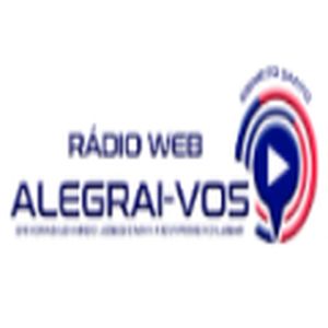 Rádio Web Alegrai-vos logo