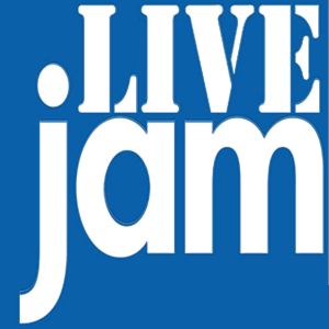 Live Jam logo