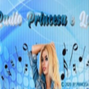 Radio Princesa e Lucas logo