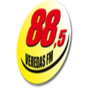 Veredas FM logo