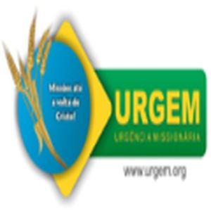 Rádio Urgem Missionária logo