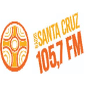 Rádio Santa Cruz FM logo