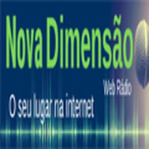 Rádio Nova Dimensão Web logo