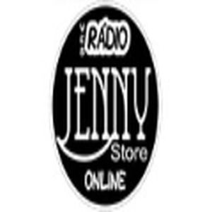 Web Rádio Jenny Store Online logo