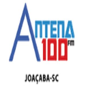 Antena 100 FM logo