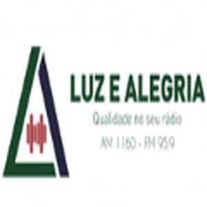 Luz e Alegria logo