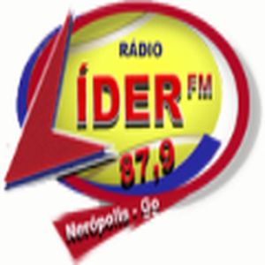 Rádio Líder FM 87.9 logo