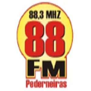 88 FM logo
