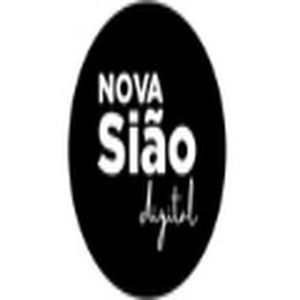 Rádio Nova Sião FM logo