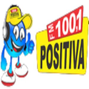 Rádio Positiva FM logo