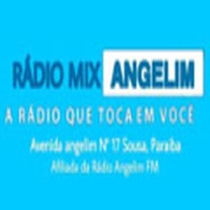 Radio MIX Angelim logo