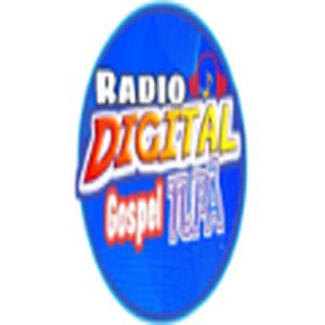 Radio Digital Gospel Tupa logo