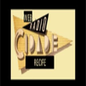 Web Radio Cidade Recife logo