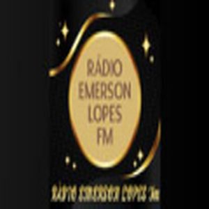 Rádio Emersin Lopes Fm logo