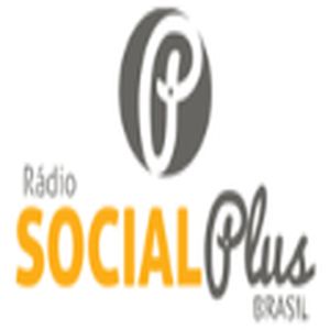 Rádio Social Plus Brasil logo