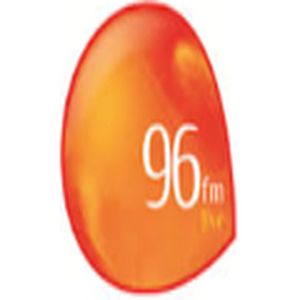Rádio 96 FM logo