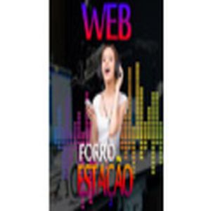 Rádio Web Forró Estação logo