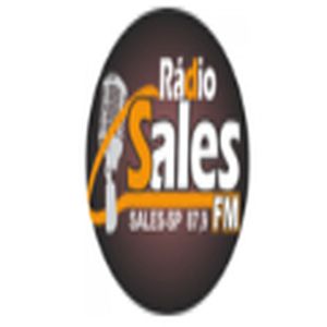 Rádio Sales logo