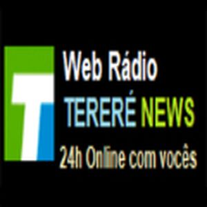 Web Rádio Tereré News logo