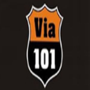 Rádio Via 101 logo